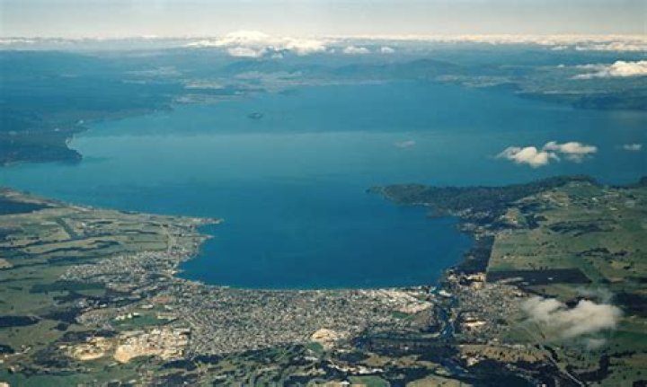 Could lake taupo erupt again?