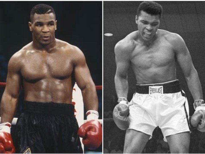 Could mike tyson beat muhammad ali?