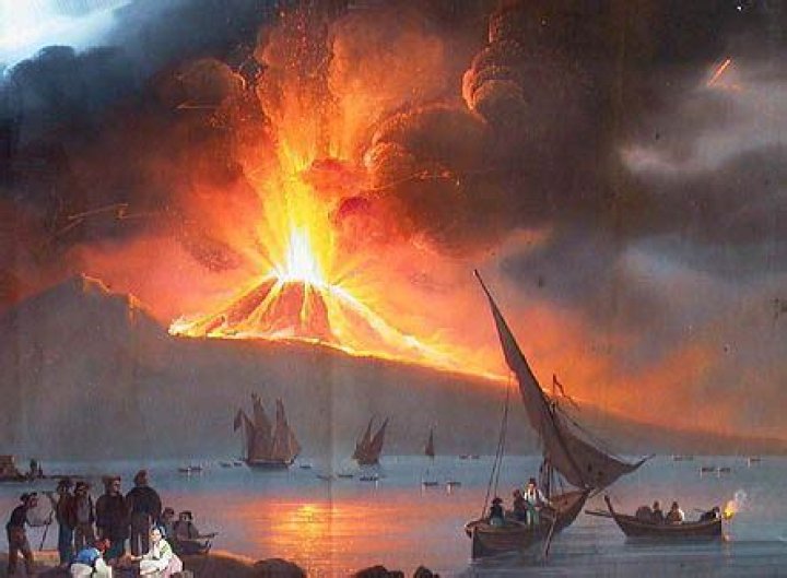 Could mount vesuvius erupt again?