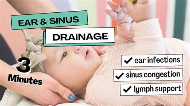 Could sinus drainage be covid?