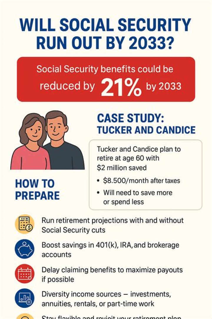 Could social security run out?