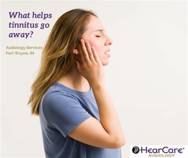 Could tinnitus go away?