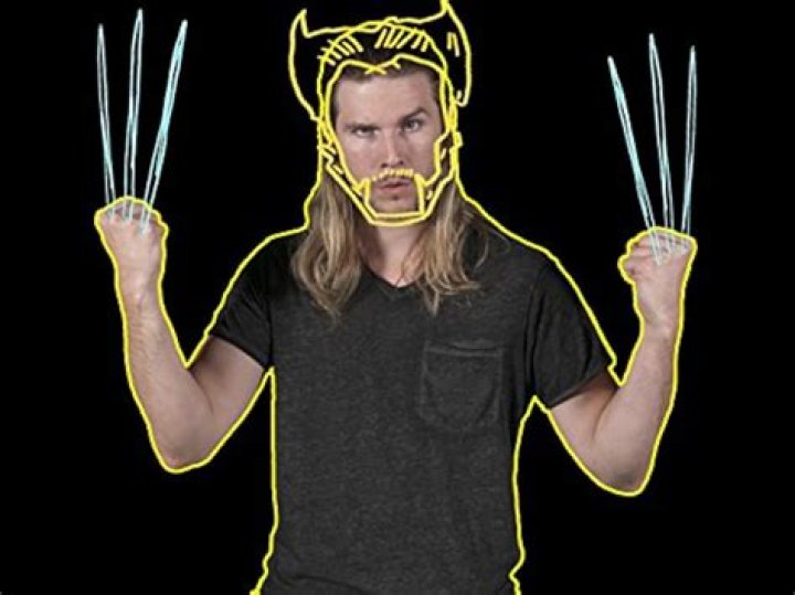 Could wolverine get a tattoo?