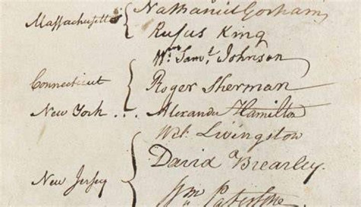 Did alexander hamilton sign the declaration of independence?