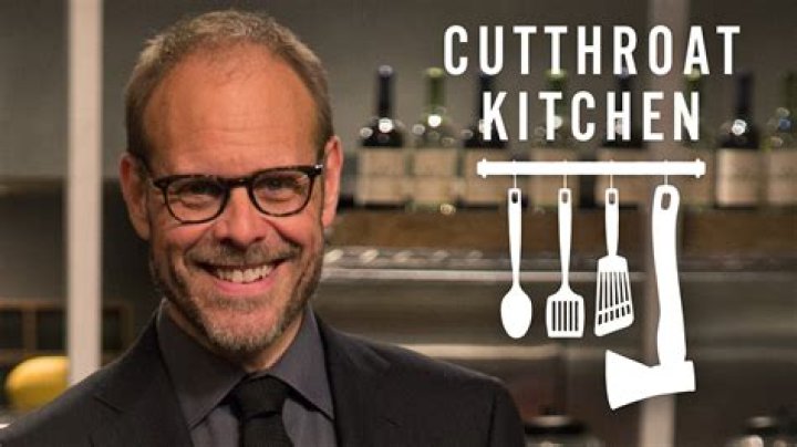 Did alton brown like cutthroat kitchen?