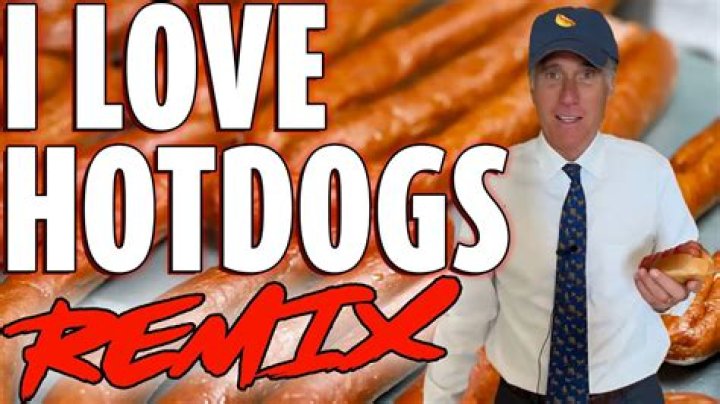 Did andy griffith really love hotdogs?