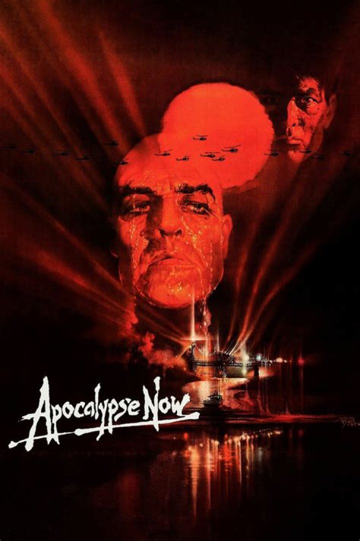 Did apocalypse now win best picture?