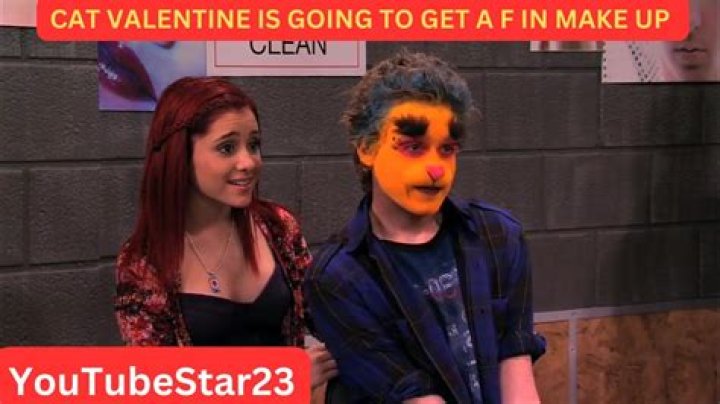 Did cat valentine brother abuse her?