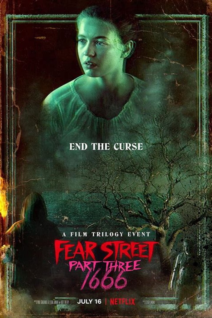 Did cindy die in fear street?