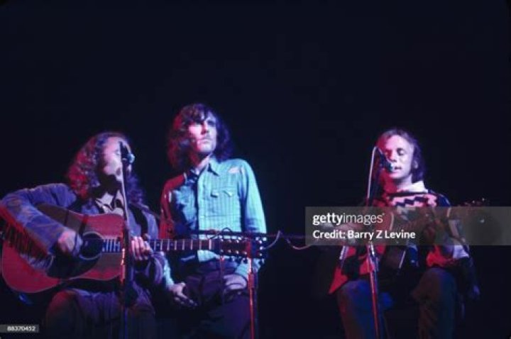 Did crosby stills and nash play at woodstock?