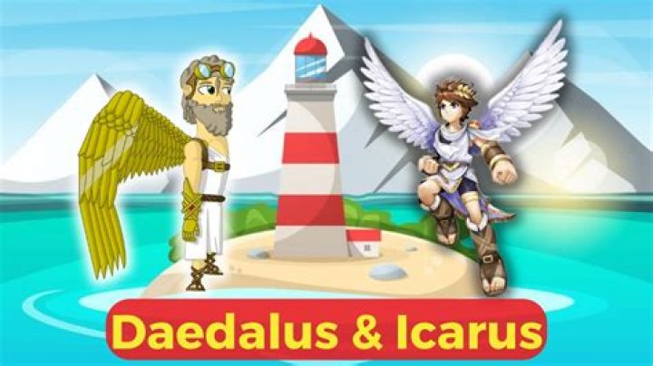 Did daedalus kill king minos?