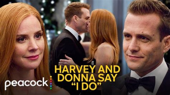 Did donna and eric end up together?