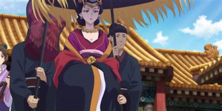 Did empress dowager die in empress ki?