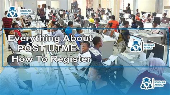 Did fud start post utme registration?
