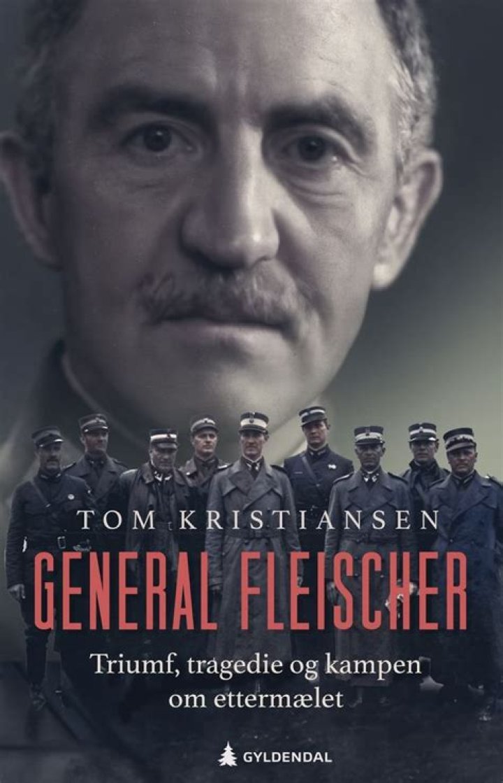 Did general fleischer of norway really kill himself?