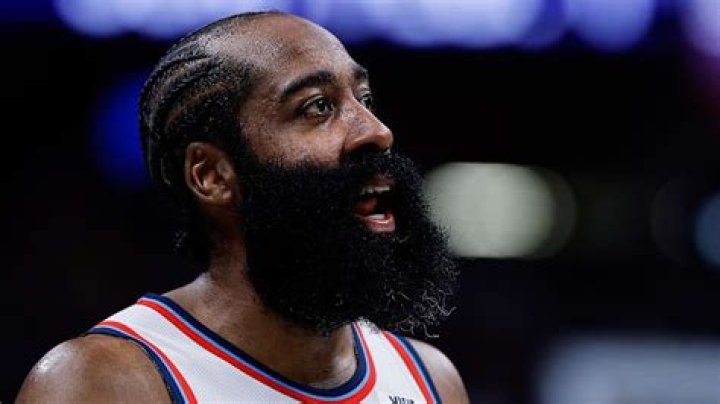 Did james harden get traded?