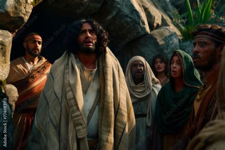 Did jesus bring lazarus back to life?