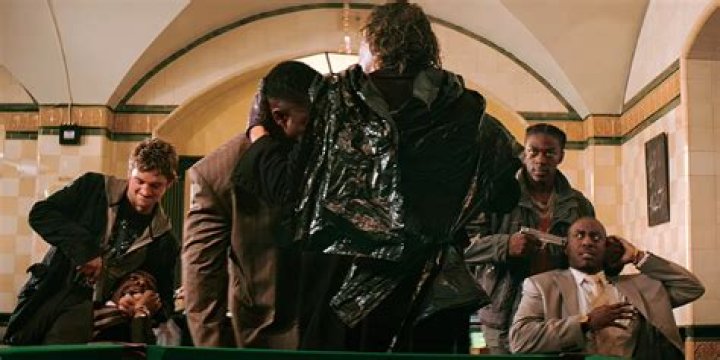 Did joker kill gambol?