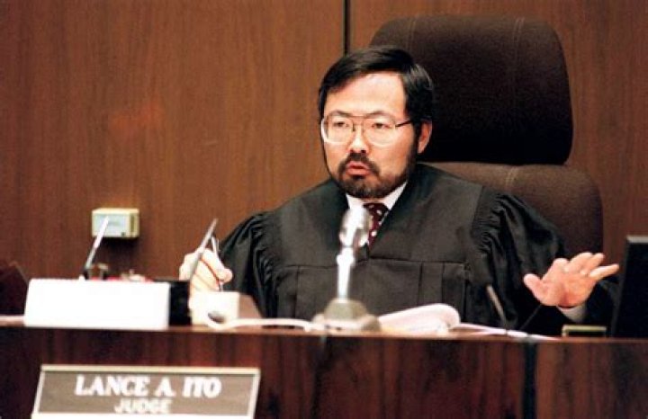 Did judge ito's wife know fuhrman?