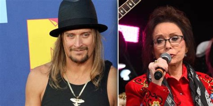 Did kid rock marry loretta lynn?