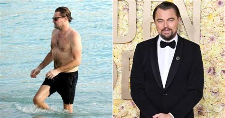 Did leonardo dicaprio wipe real blood?