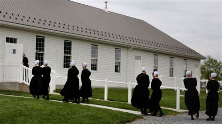 Did mennonites come from germany?