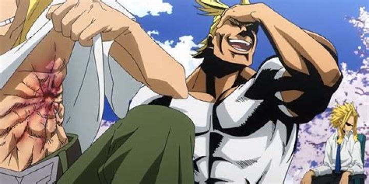 Did mirio die bnha?