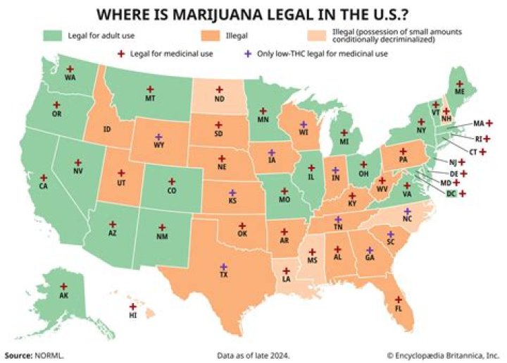 Did nc decriminalize weed?