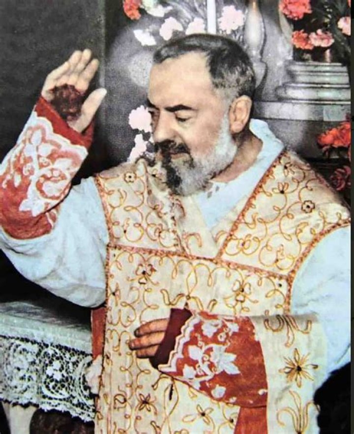 Did padre pio bilocate?