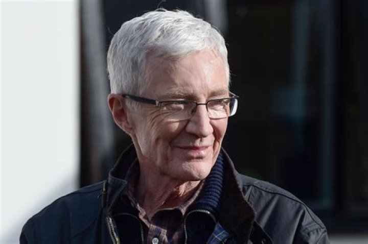 Did paul o grady keep nancy?