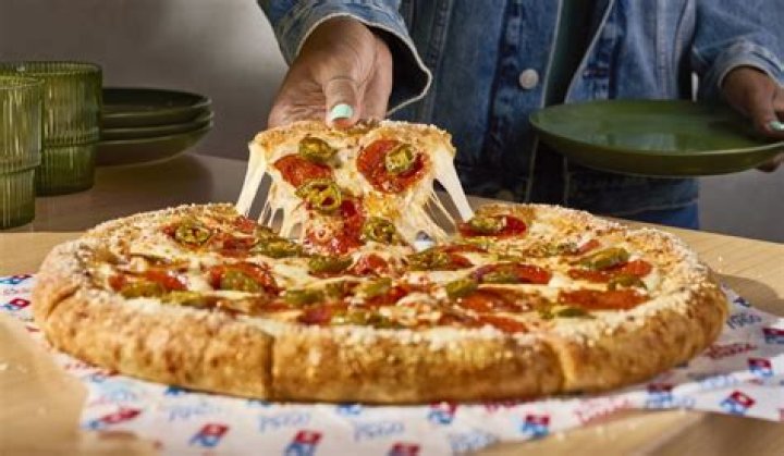 Did pizza hut copyright stuffed crust?