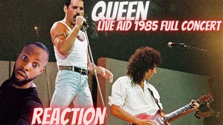Did queen play live aid?