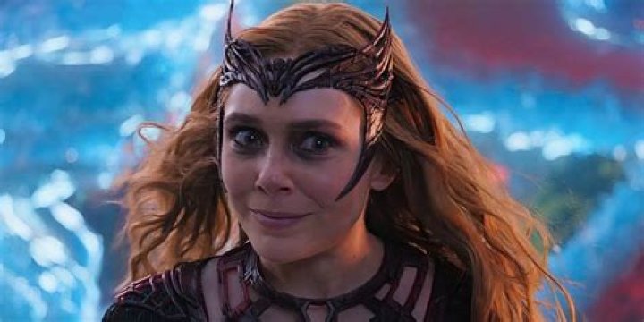 Did scarlet witch die in infinity war?