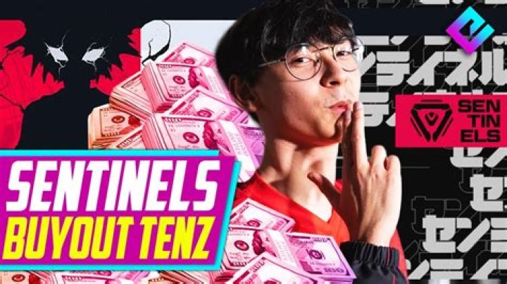 Did sentinels buy tenz?