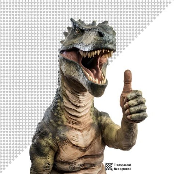 Did t rex have thumbs?