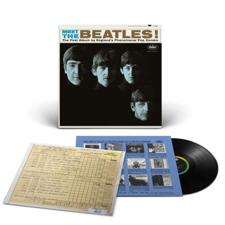 Did the beatles record in mono or stereo?