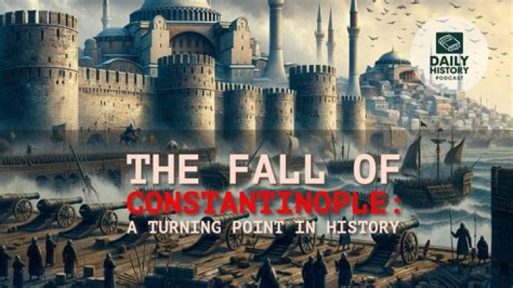 Did the fall of rome happen quickly?