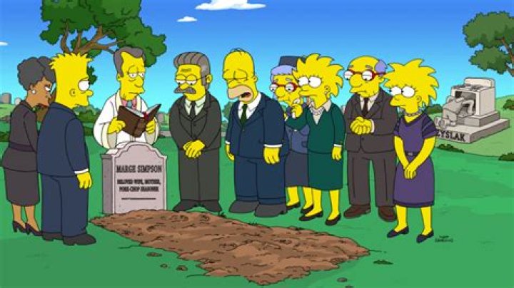 Did the guy who created the simpsons died?