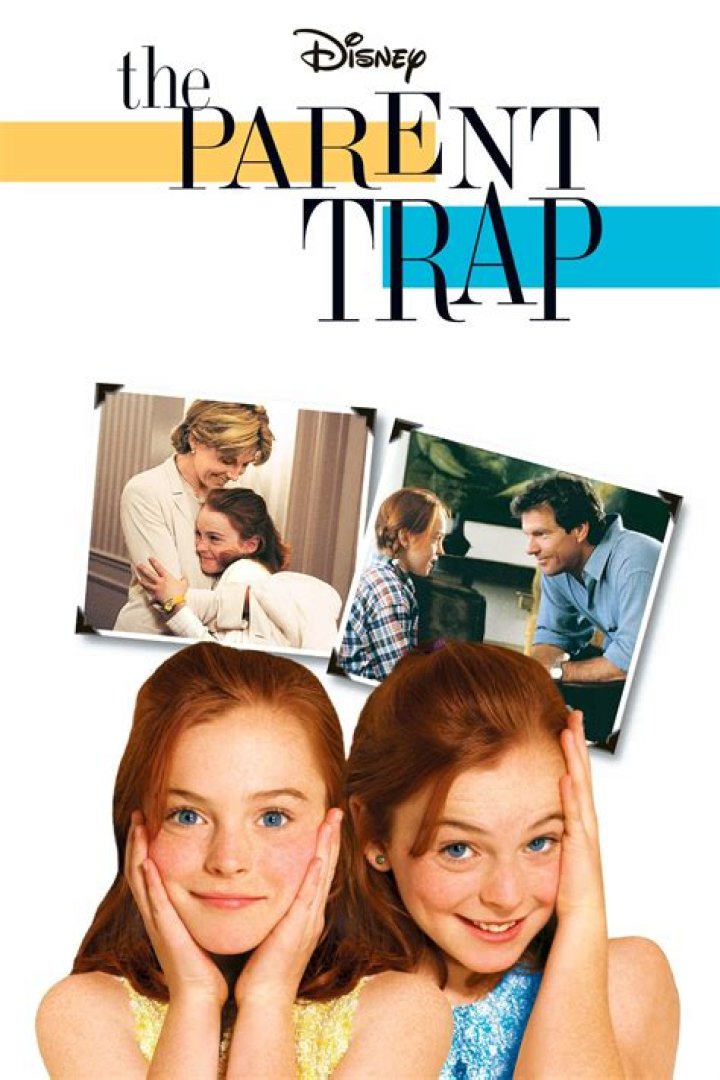 Did the original parent trap have twins?