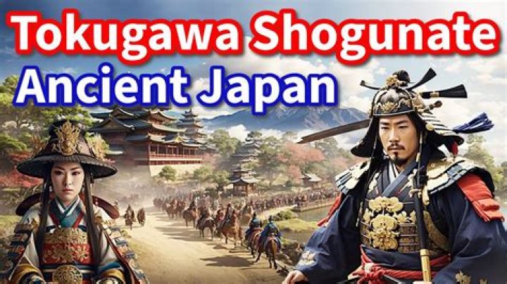 Did the shogunate end?