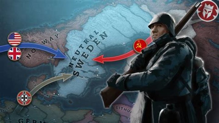 Did the swedes invade england?