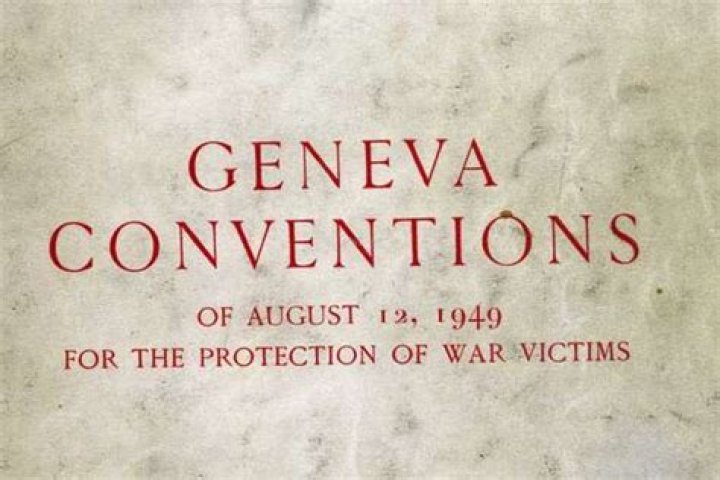 Did the u.s. sign the geneva protocol?