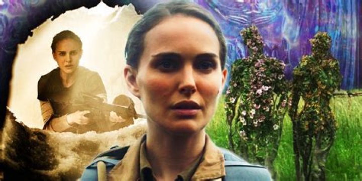 Did they take annihilation off netflix?