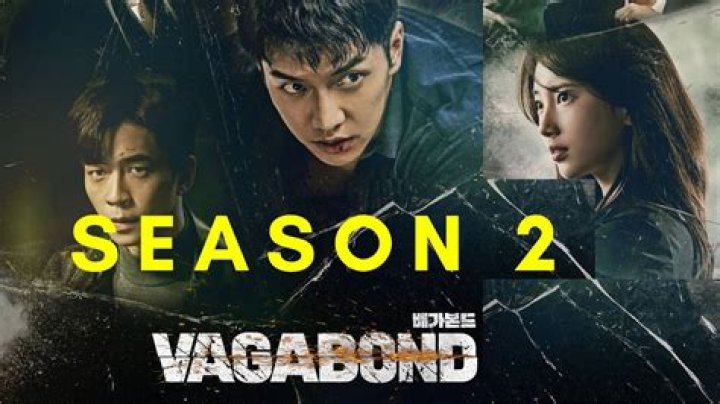 Did vagabond have season 2?
