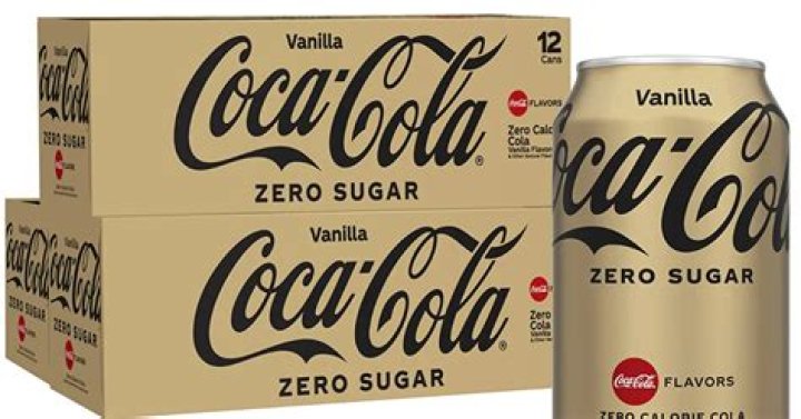 Did vanilla coke get discontinued?