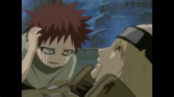 Did yashamaru hate gaara?