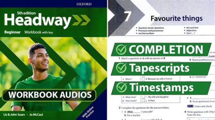 Did you make headway?