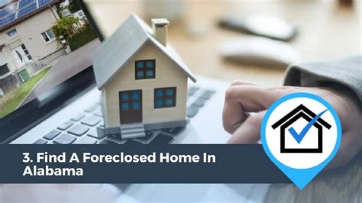 Do banks sell foreclosed homes?