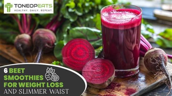 Do beetroot help in weight loss?