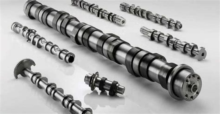 Do camshafts add horsepower?
